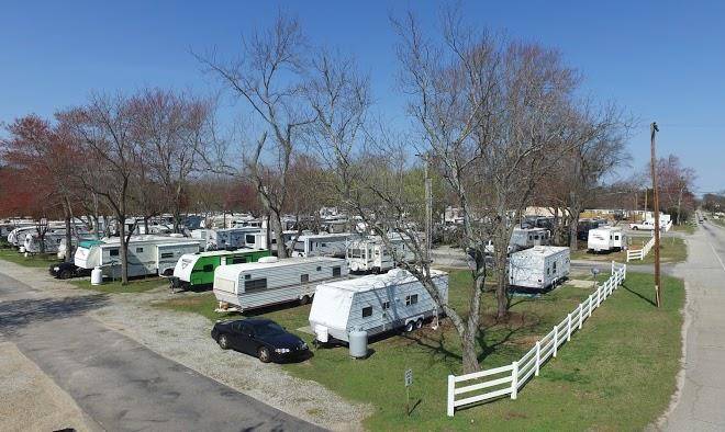 Springwood rv park