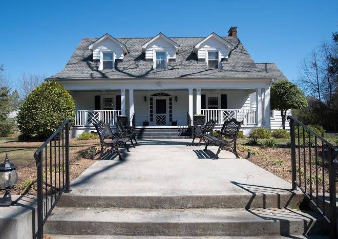 Swamp rabbit inn tr