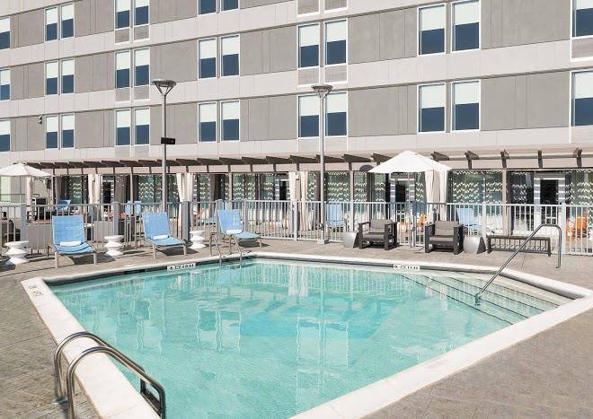 Aloft greenville downtown