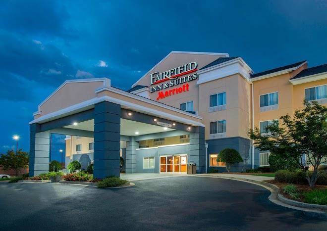 Fairfield inn & suites by marriott greenwood