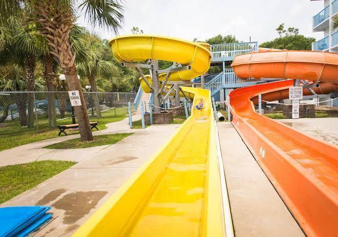 Affordable family resort