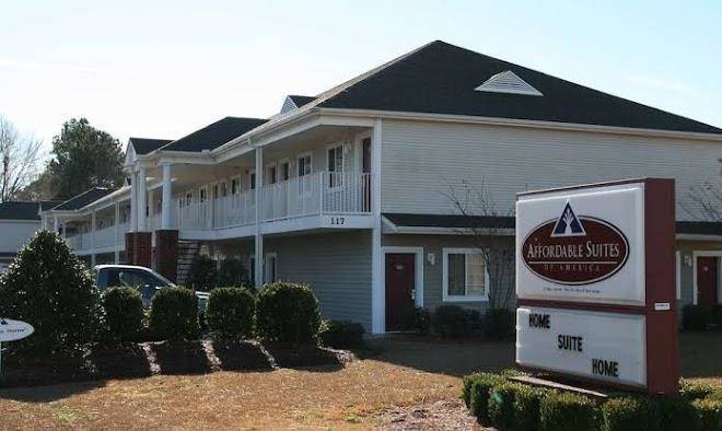Affordable suites of america