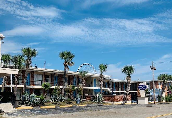 Aquarius motel