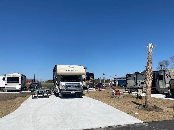 Barefoot rv resort