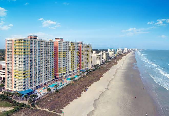 Bay Watch Resort & Conference Center By Vacasa Image