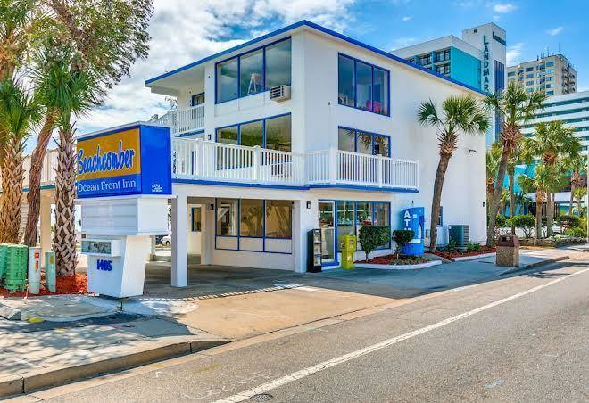 Beachcomber Inn & Suites Image