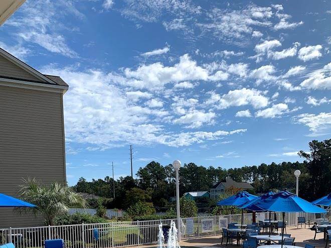 Bluegreen vacations preview center at harbour lights
