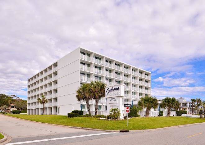 Hotel Cabana Shores Bw Premier Collection Image