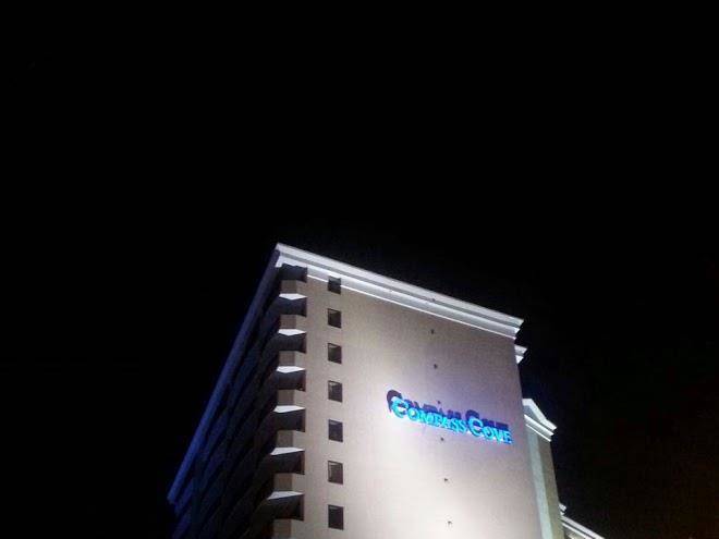 Compass Cove Indigo Tower Image