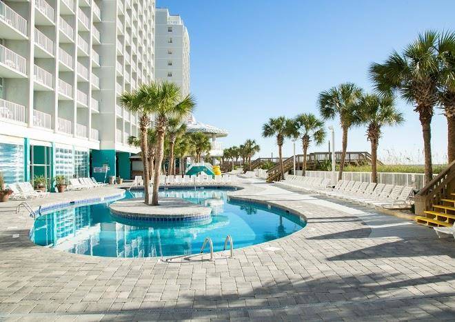 Crown reef beach resort and waterpark