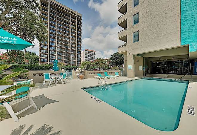 Tower 1 ocean dunes