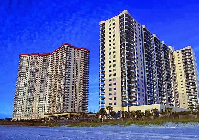 Embassy Suites By Hilton Myrtle Beach Oceanfront Resort Image