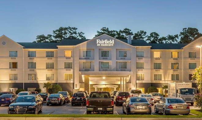 Fairfield inn by marriott myrtle beach north