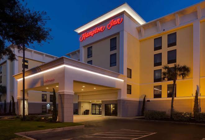 Hampton inn north myrtle beach harbourgate