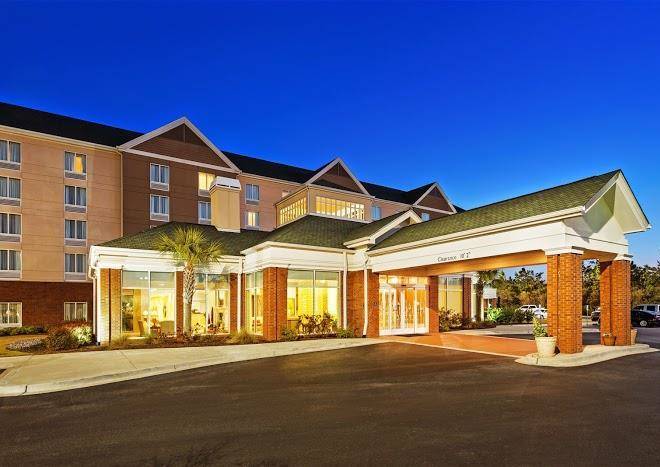 Hilton garden inn myrtle beach coastal grand mall