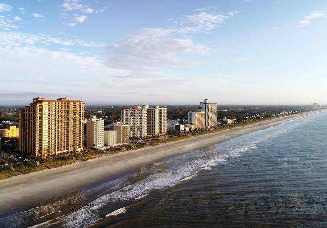 Hilton grand vacations at anderson ocean club
