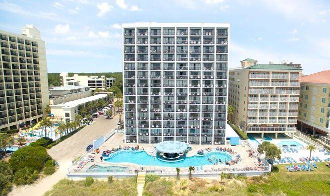 Hotel blue