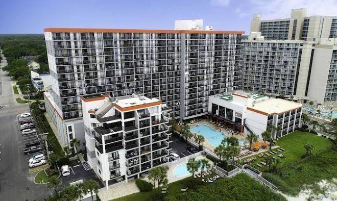 Grande cayman resort