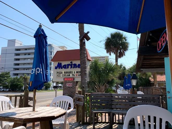 Mariner motel