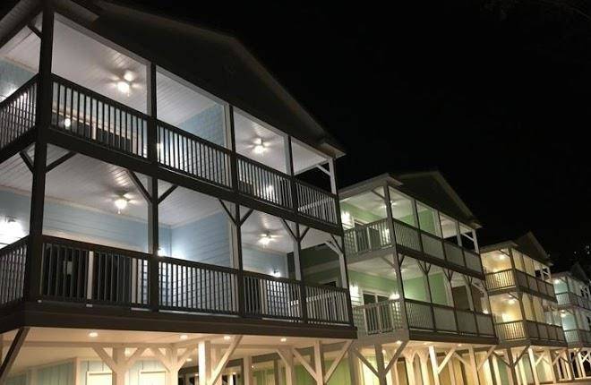 Mystic sea beach & golf resort