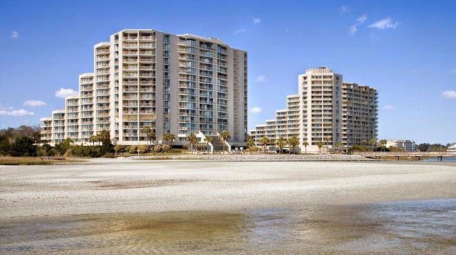 Ocean creek resort