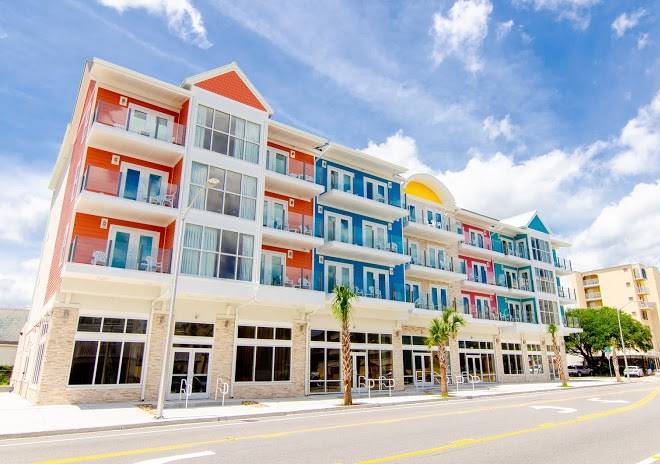 Ocean Escape Condos By Landmark Resort Image