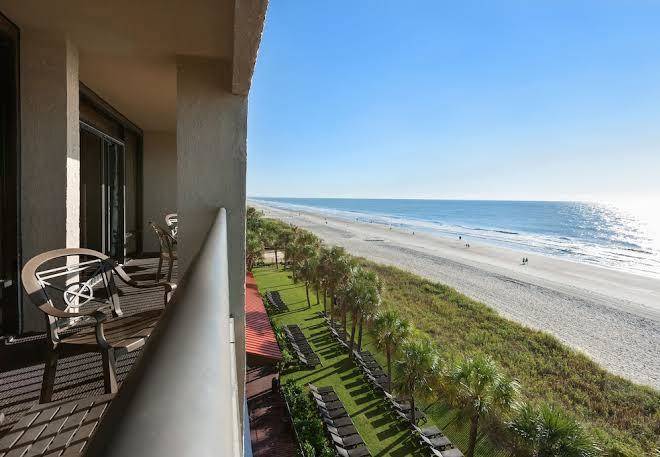 Ocean reef resort