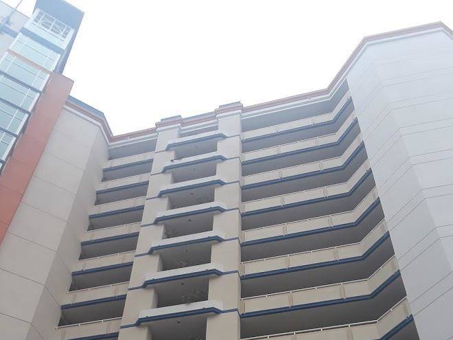 Pan american resort