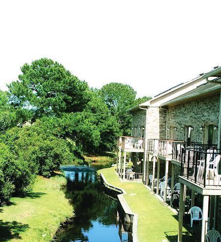 Plantation resort