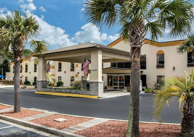 Quality inn surfside myrtle beach