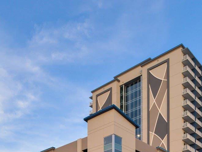 Residence inn by marriott myrtle beach oceanfront