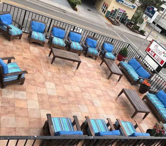 Rosen sea hotel