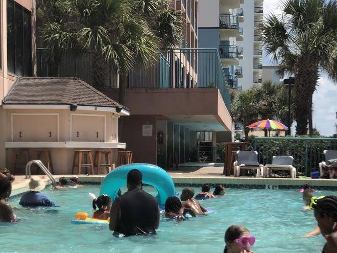 Sandcastle resort south beach