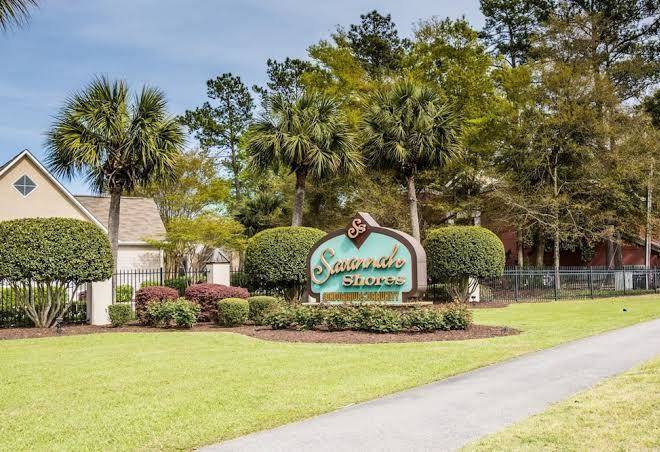Savannah shores