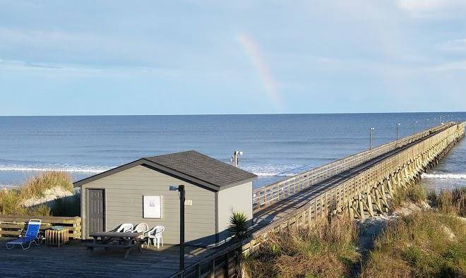 Sea cabin