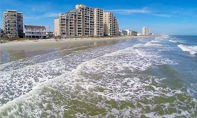 Surf master by the sea garden city realty inc