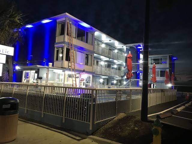 The atlantic hotel north
