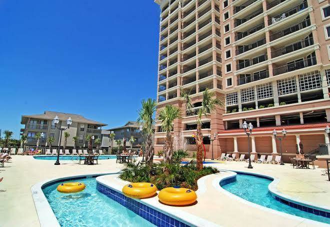 Tilghman beach & golf resort