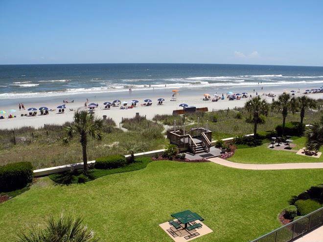 Grand strand resorts