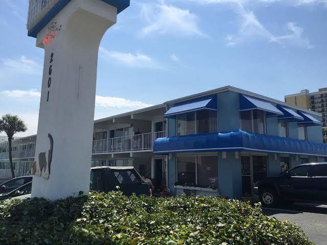 Vancouver motel
