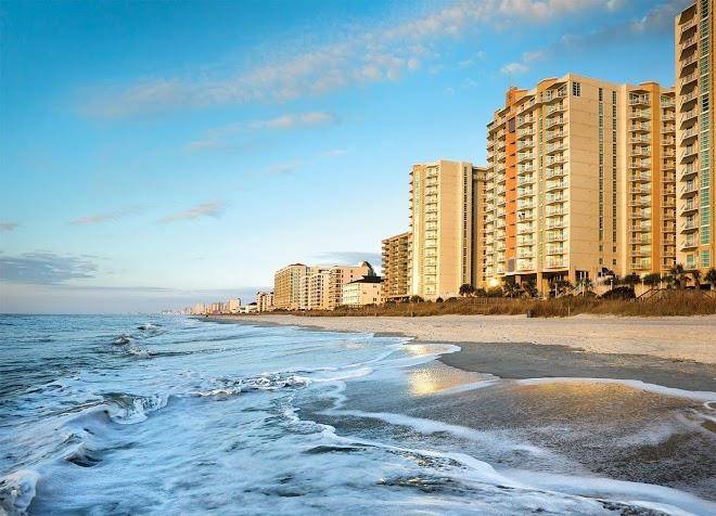 Club wyndham ocean boulevard