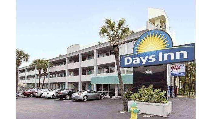 Days inn by wyndham myrtle beach grand strand