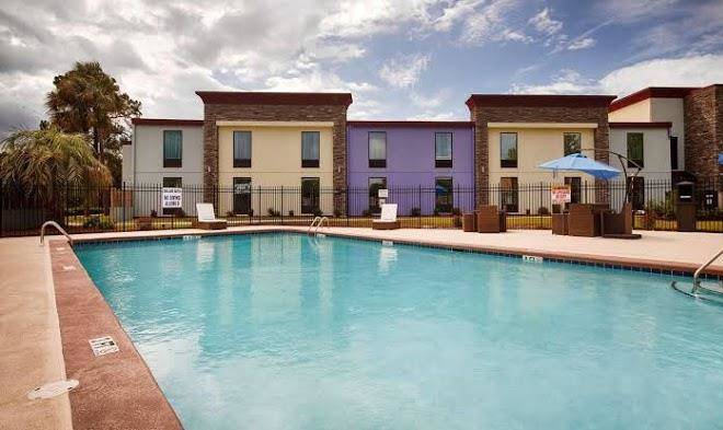 Best western plus hardeeville inn & suites