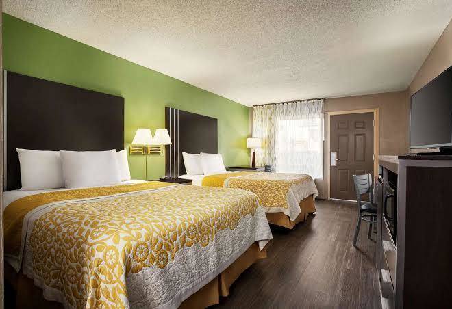 Days inn by wyndham hardeeville i 95 state line