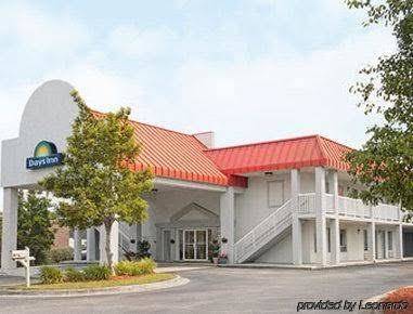 Days inn ridgeland sc