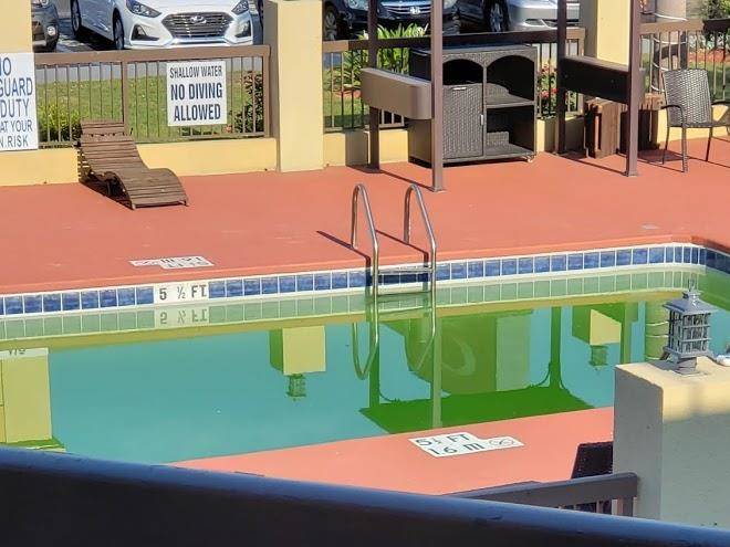 Hardeeville inn