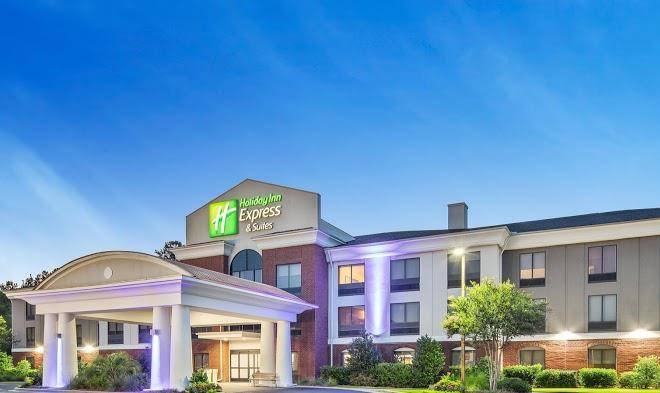 Holiday inn express & suites hardeeville hilton head