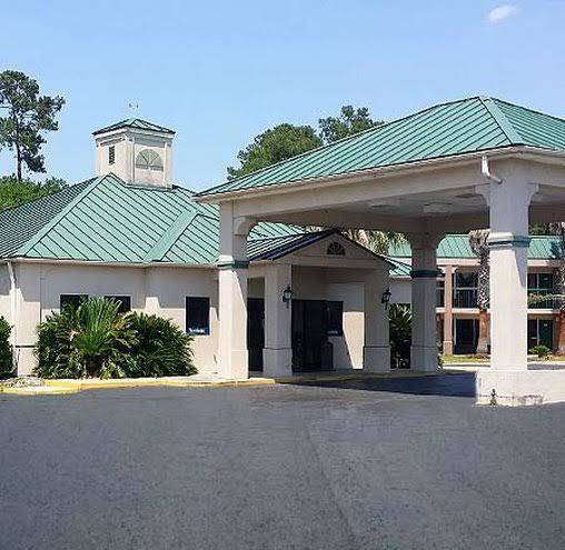 Magnuson hotel hardeeville