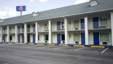 Motel 6 hardeeville sc