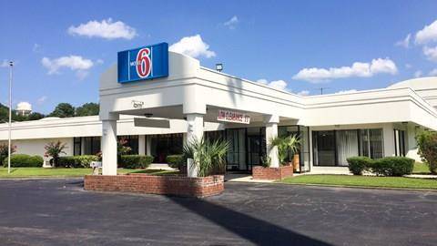 Motel 6 yemassee sc